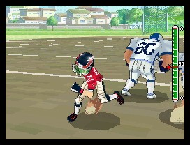 Eyeshield 21 : Max Devil Power