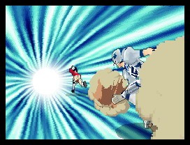 Eyeshield 21 : Max Devil Power