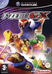 F-Zero GX