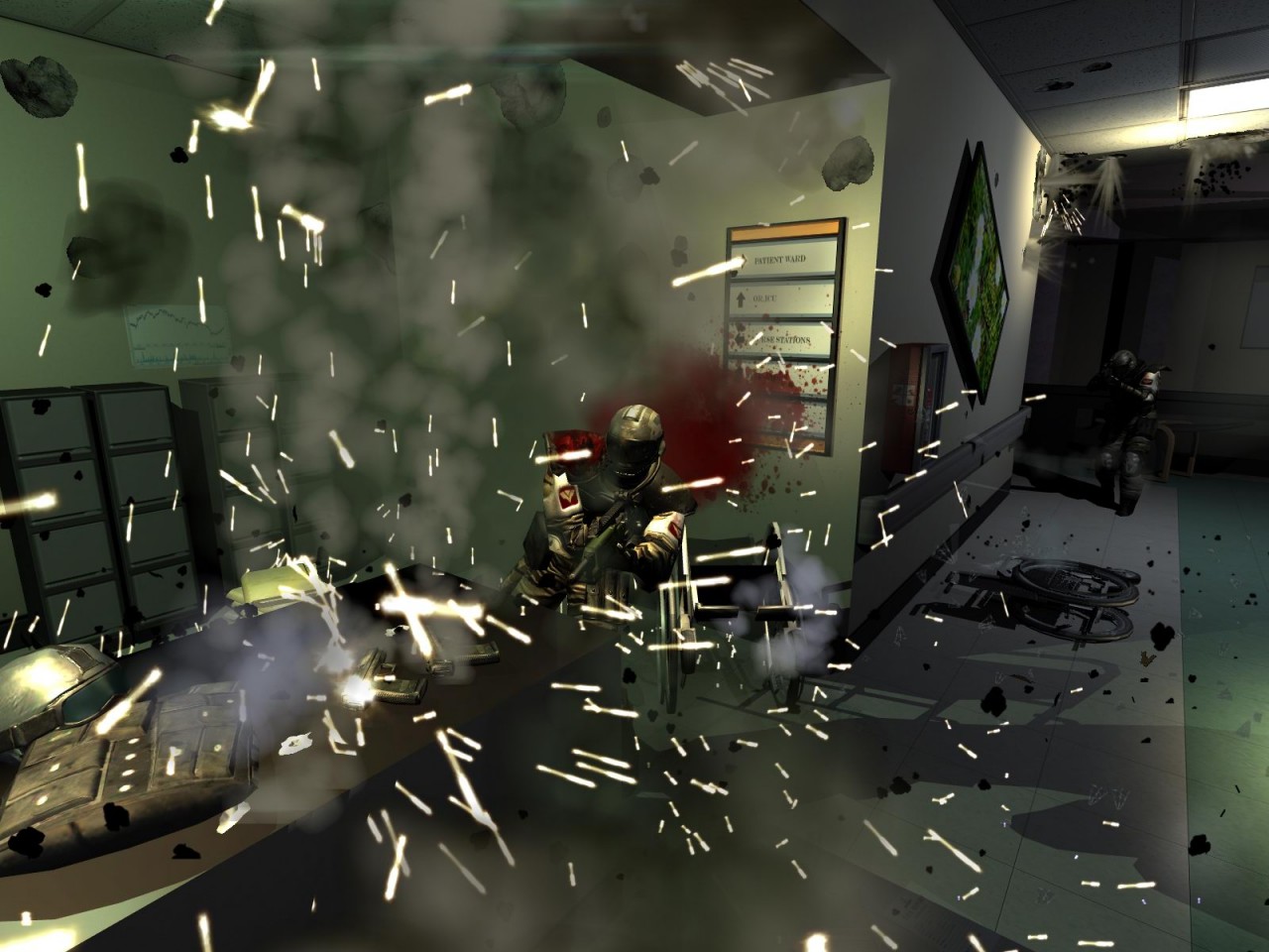 F.E.A.R. Extraction Point