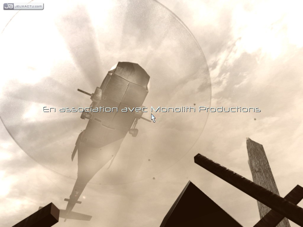 F.E.A.R. Extraction Point