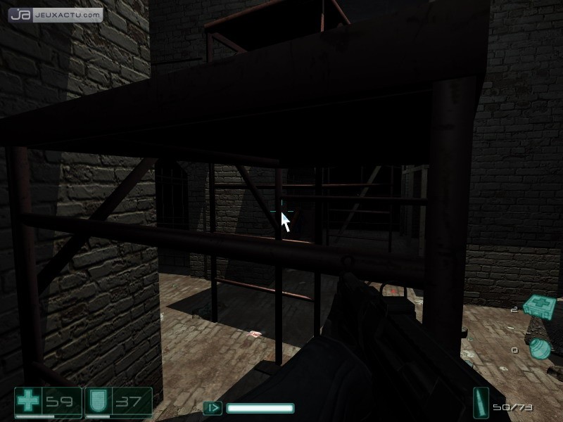 F.E.A.R. Extraction Point