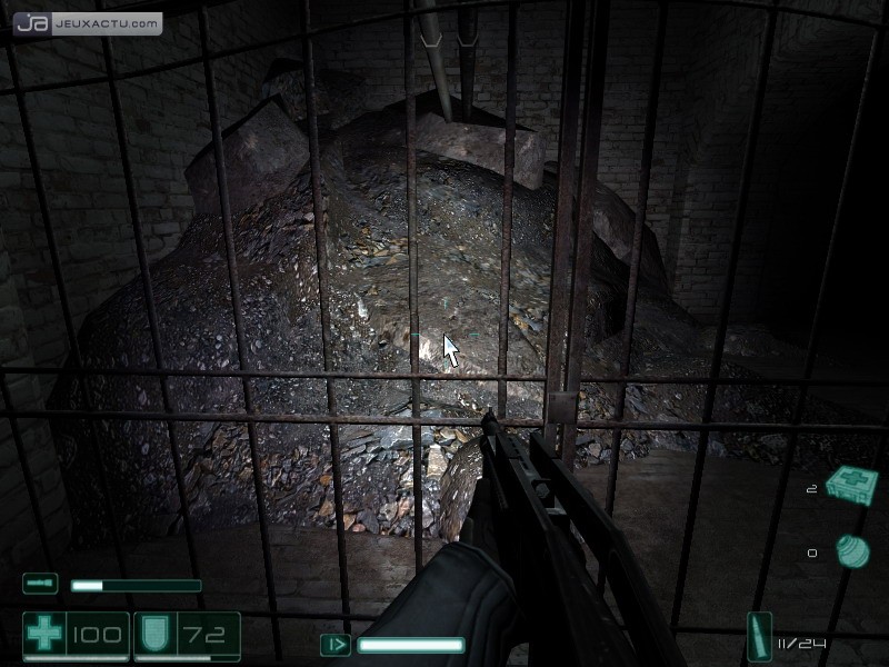 F.E.A.R. Extraction Point