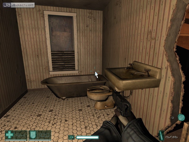 F.E.A.R. Extraction Point