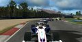 F1 2009 : des images PSP
