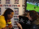 Interview de Ronaldinho