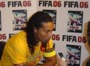 Interview de Ronaldinho