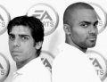 Affronte Juninho & Tony Parker � FIFA 07