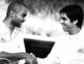 Affronte Juninho & Tony Parker � FIFA 07