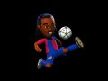 FIFA 08 : Ronaldinho fait sa star