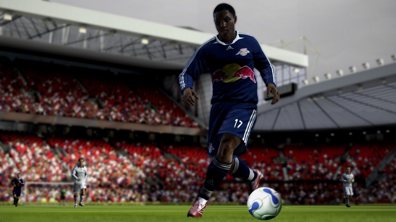 News - GC 07 > FIFA 08 : le plein d'images HD
