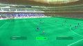 FIFA 09 dribble en images