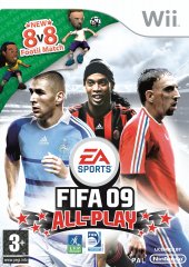 FIFA 09 : All-Play