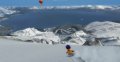 Family Ski & Snowboard brise la glace