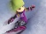 Family Ski & Snowboard dans la poudreuse