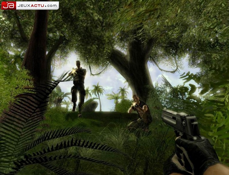 Far Cry Instincts