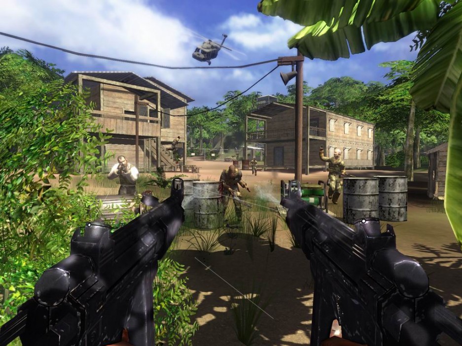 Far Cry Instincts