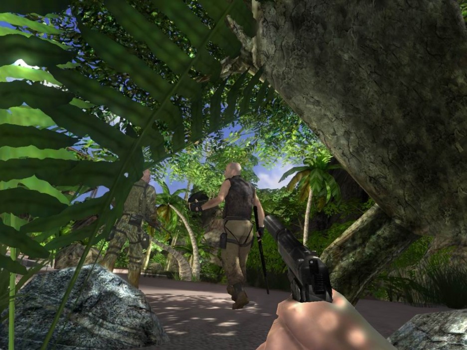 Far Cry Instincts