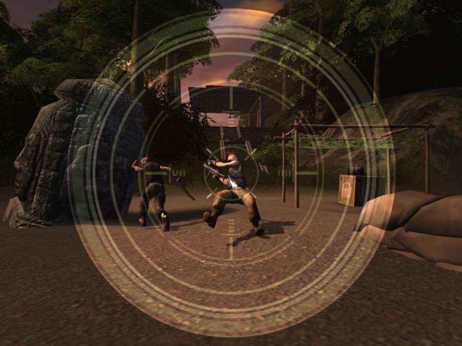 Far Cry Instincts