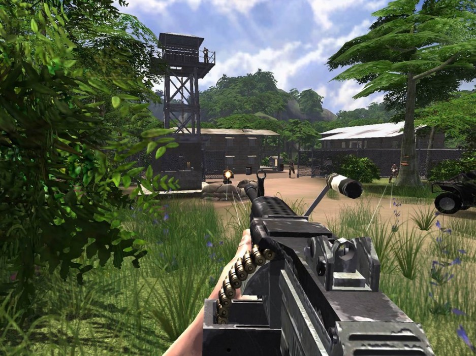 Far Cry Instincts