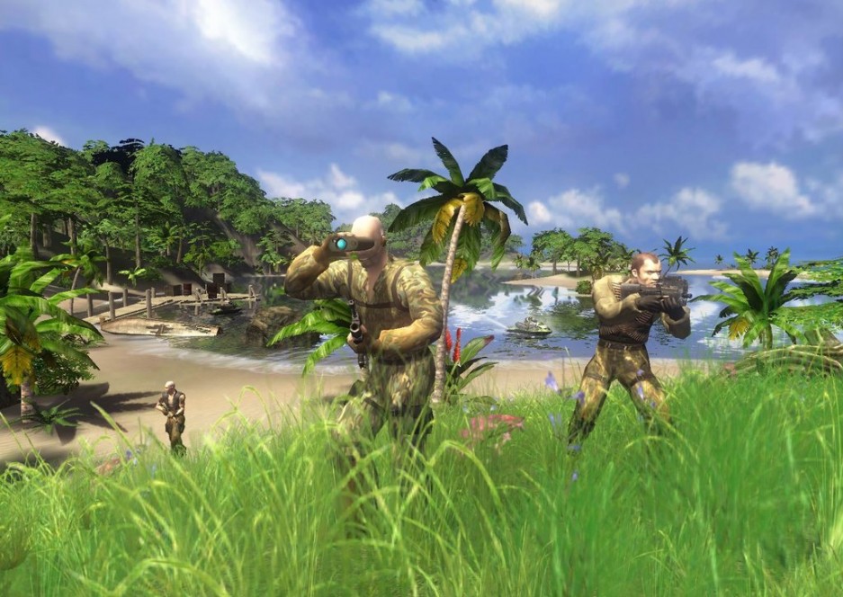 Far Cry Instincts