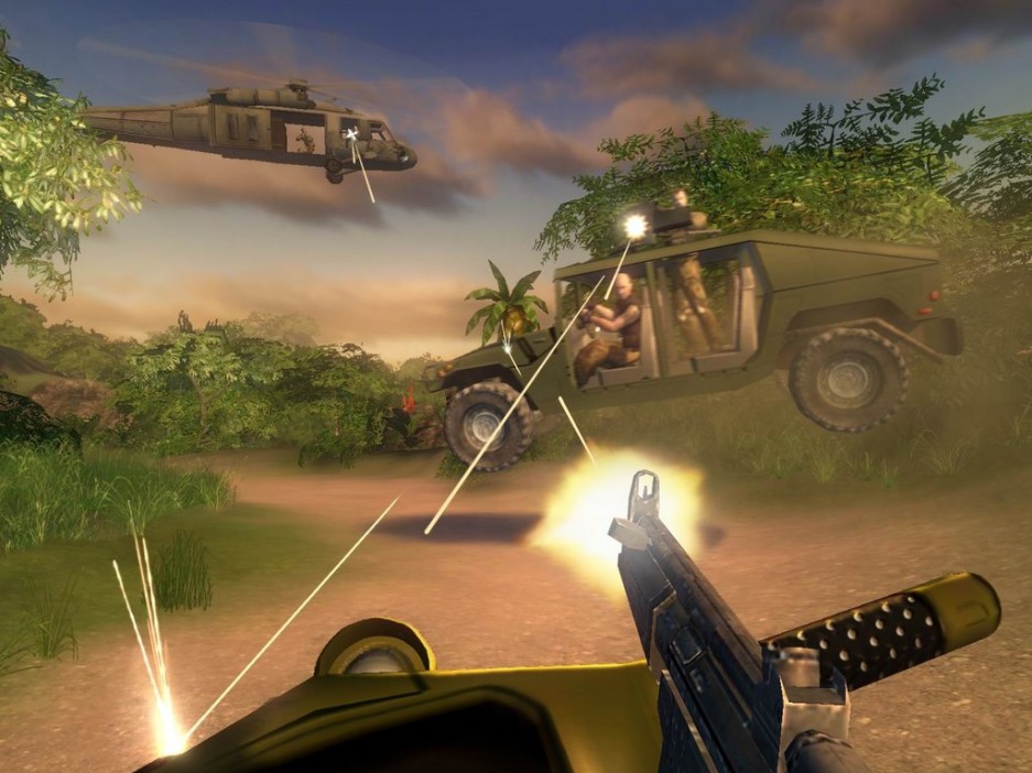 Far Cry Instincts