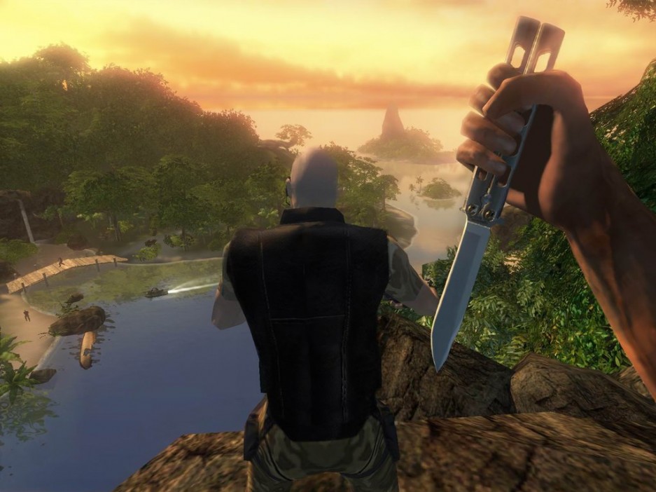 Far Cry Instincts