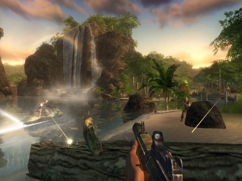 Far Cry Instincts
