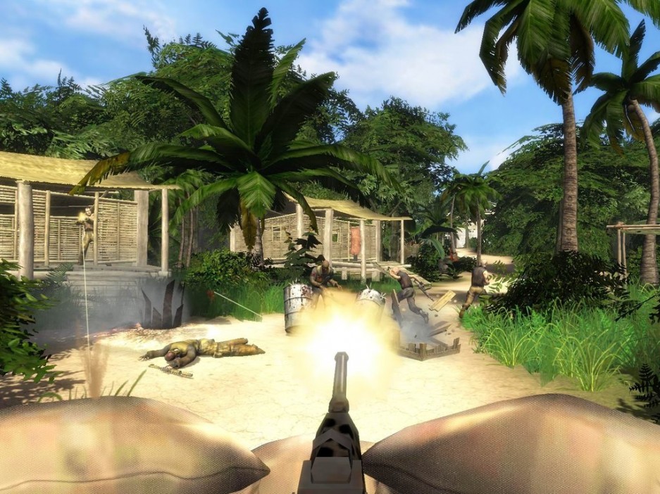 Far Cry Instincts