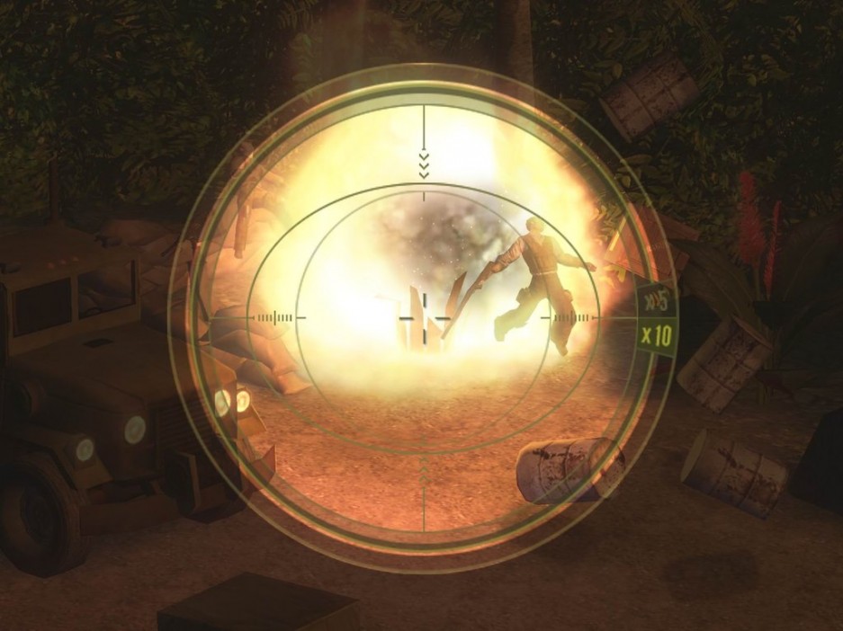 Far Cry Instincts