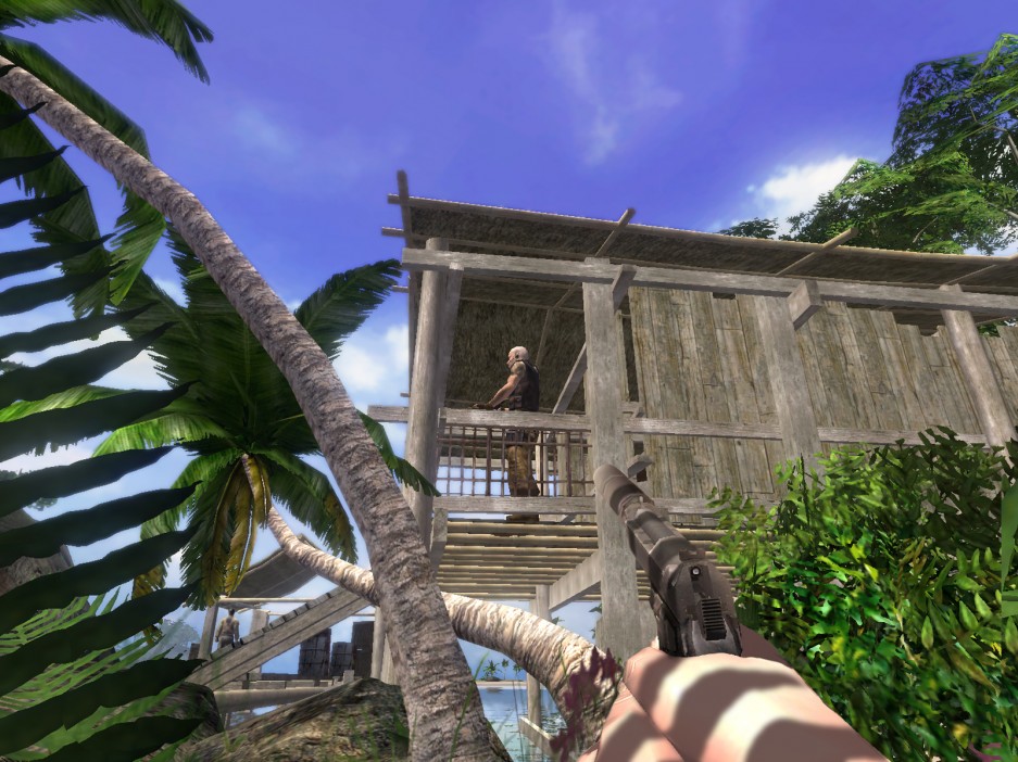 Far Cry Instincts