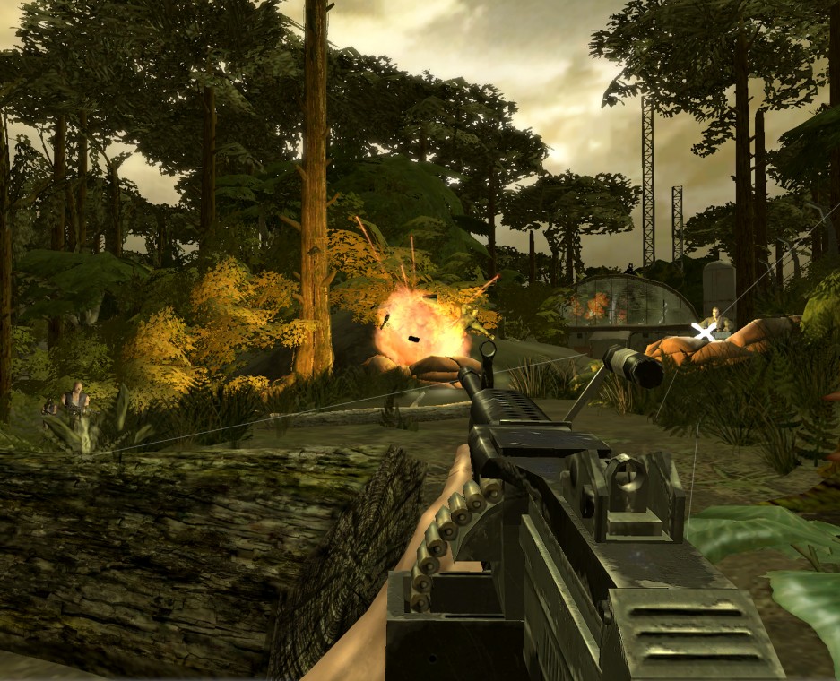 Far Cry Instincts