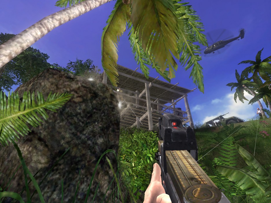 Far Cry Instincts