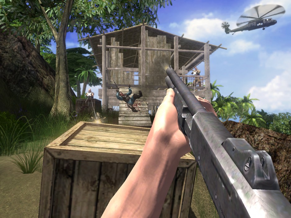 Far Cry Instincts