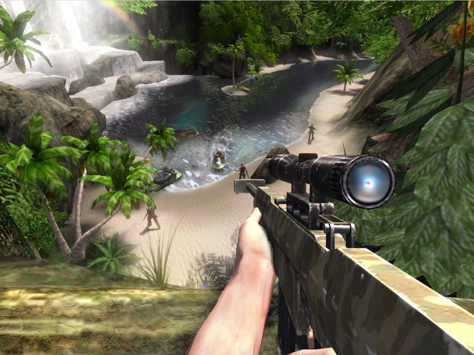 Far Cry Instincts