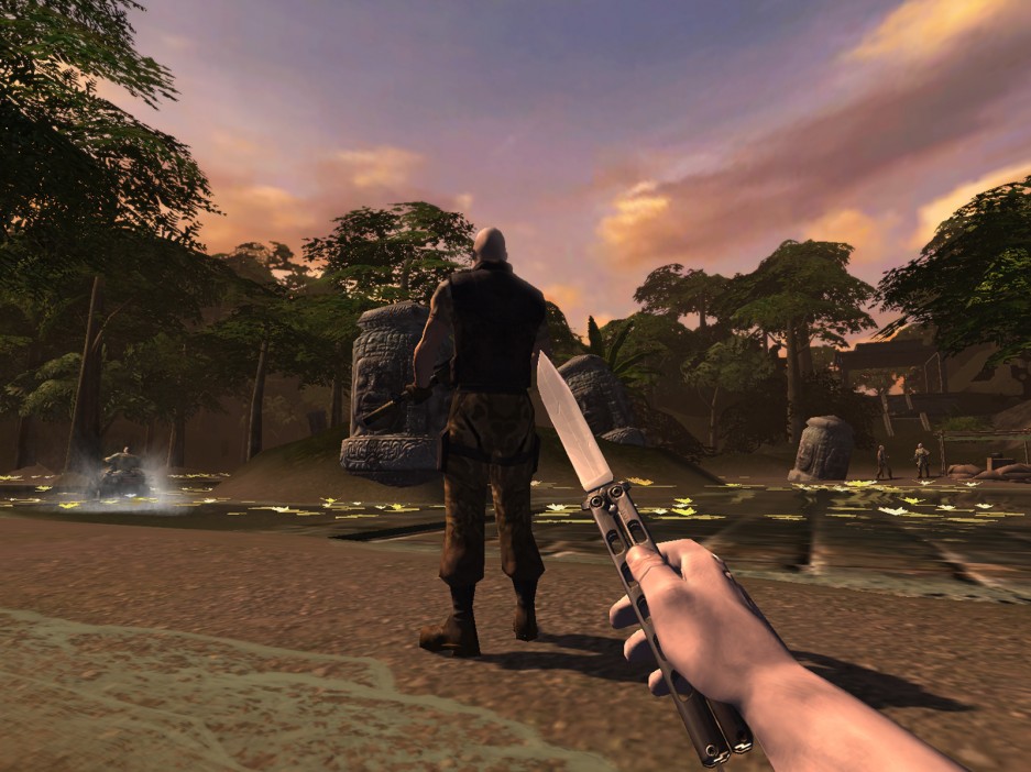 Far Cry Instincts