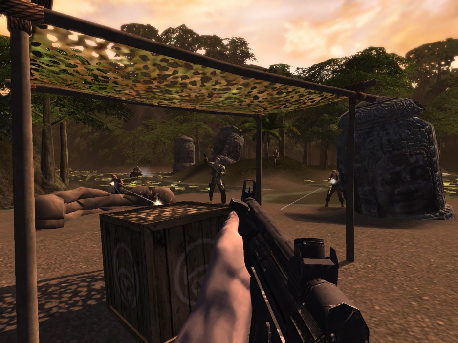 Far Cry Instincts
