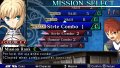 E3 09 > Fate/Unlimited en screens