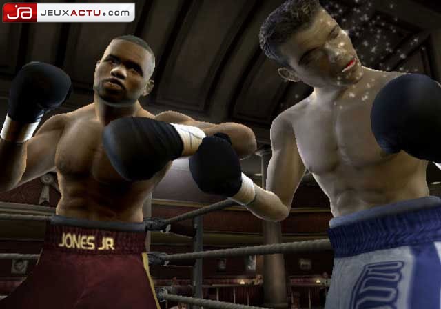 Fight Night 2004