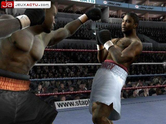 Fight Night 2004