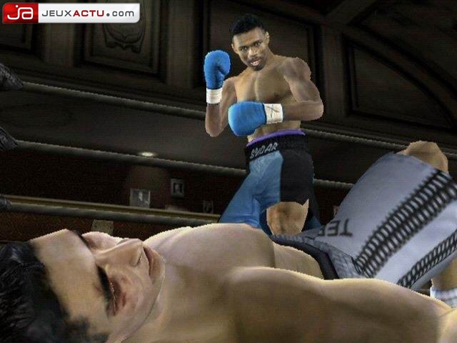 Fight Night 2004