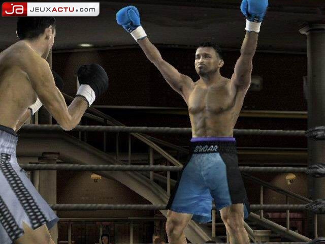 Fight Night 2004