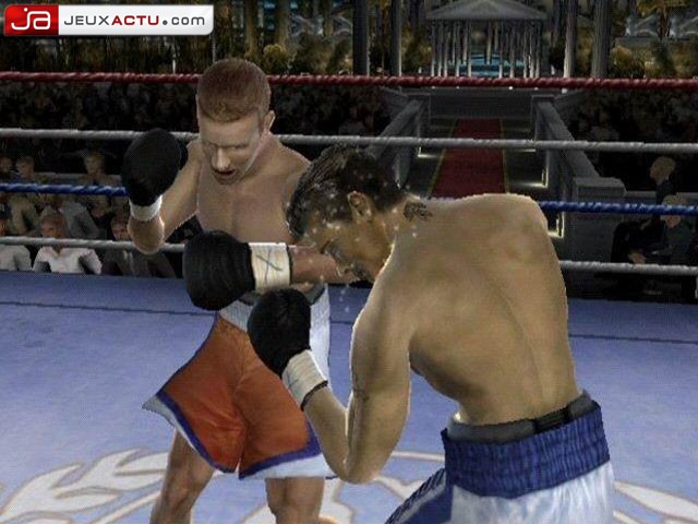 Fight Night 2004