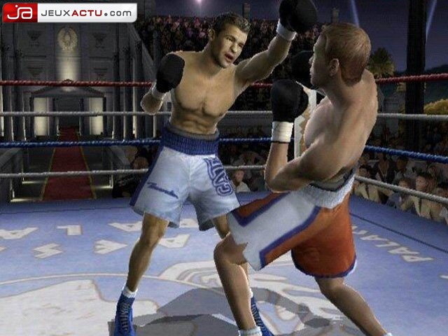 Fight Night 2004