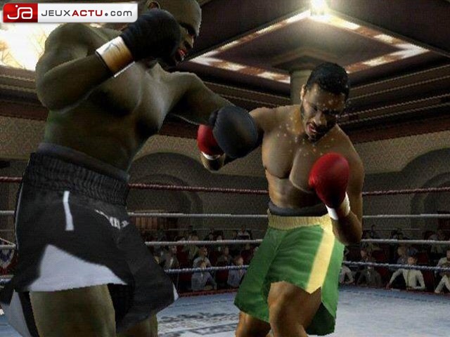 Fight Night 2004