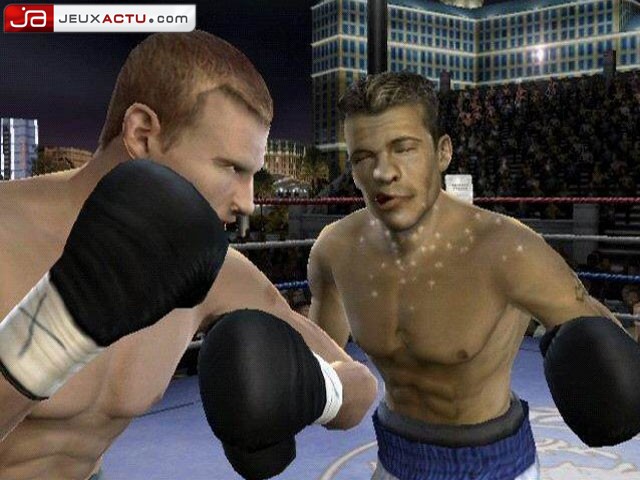Fight Night 2004