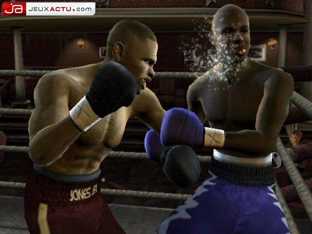 Fight Night 2004