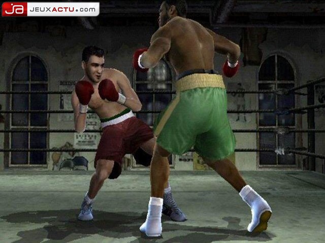 Fight Night 2004
