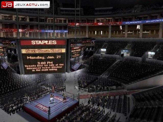 Fight Night 2004