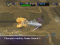 Final Fantasy Fables : Chocobo's Dungeon
